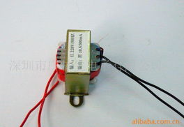 深圳市广林生电子 音频变压器产品列表